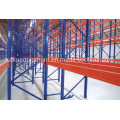 Good Price Garage Warehouse Storage Iron Treadplate Welded Rack